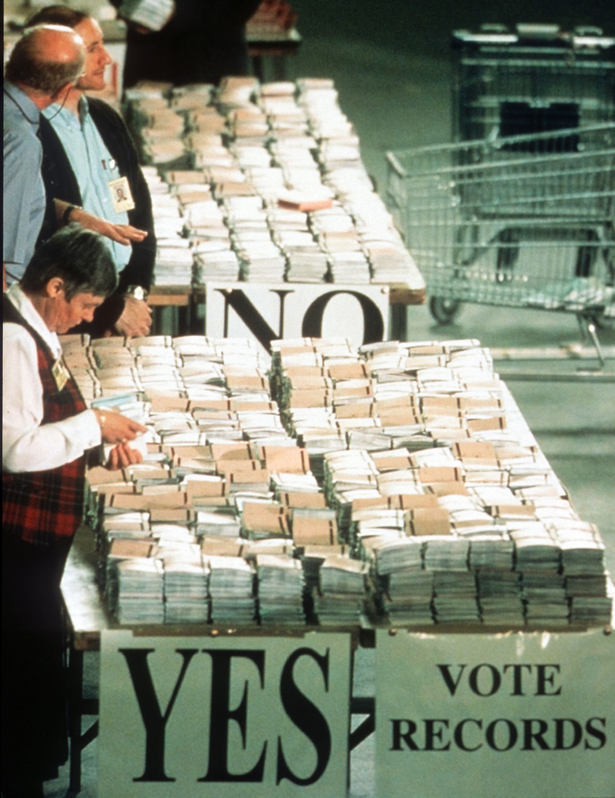 1998: Northern Ireland
